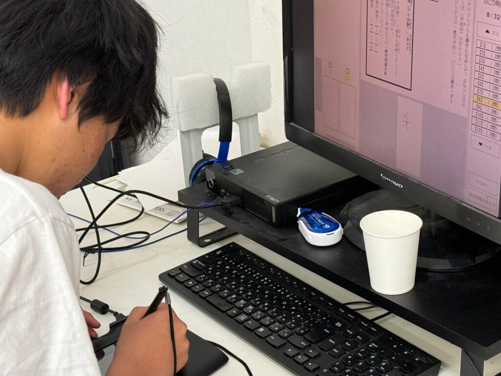 新中3生の漢検受験、あと7点足りなかったのですぐに3級に再挑戦