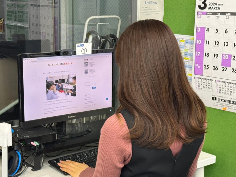 社会人4年目に突入した、開校時小学生だった卒塾生が久々に顔を出してくれました！