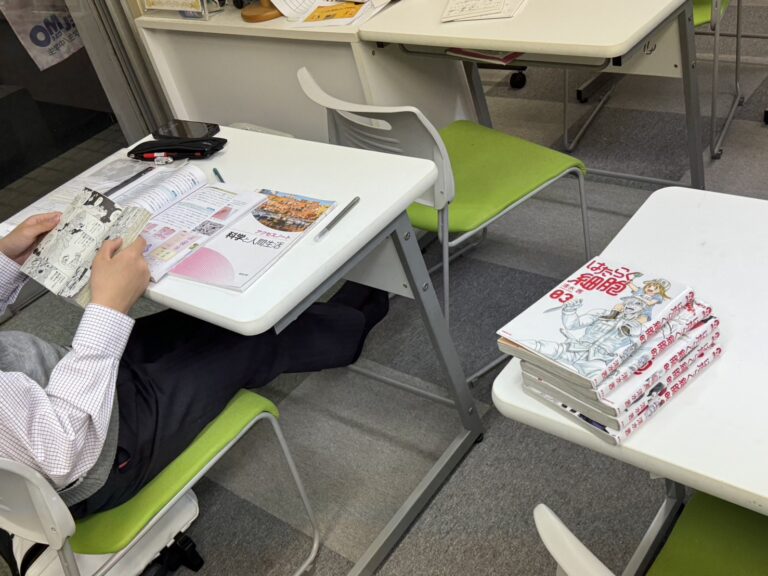 中間テストが近い高校生が、頑張ってくれています！