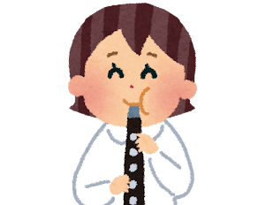 久々の吹奏楽部員の体験でした！　保護者さんは「方眼ノート」の凄さに驚いていましたね！