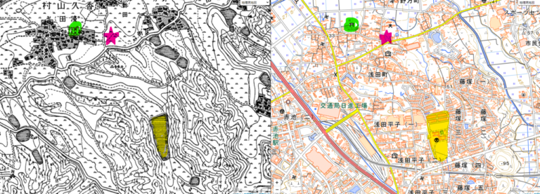 日進西高、毎年恒例の夏休みの地理の課題に生徒が挑戦していました！