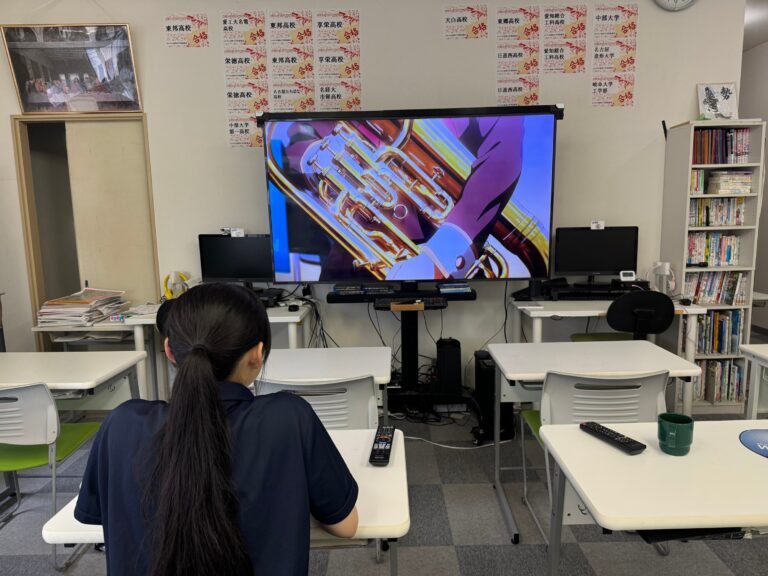 響け！ユーフォニアム３が最終回でしたね。　吹奏楽部の青春を描いたいいアニメでした！