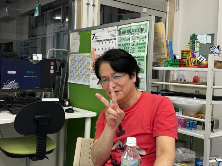 英検二次試験の対策Pointを日立時代の同僚のお子さんへプレゼントしました！