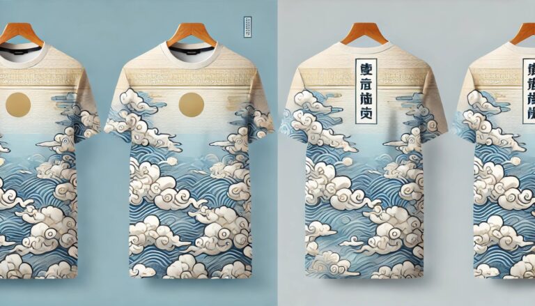 高校のクラスＴシャツのデザイン、自分には考えられないからってChatGPT4に手伝ってもらっていました！