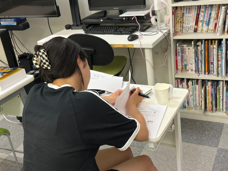 高３生が共通テストの過去問に初挑戦！　この夏に何をすべきかを考える材料にしてもらいます！