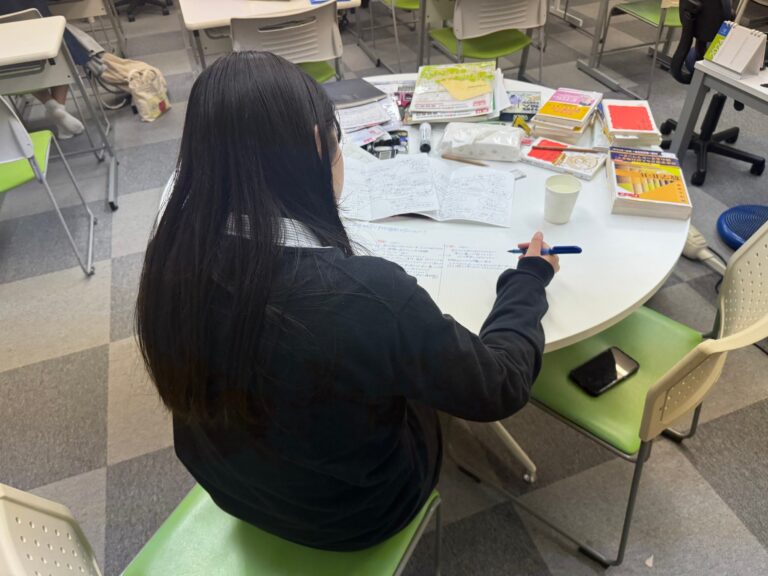 今日は愛知県立大学学校推薦型選抜の第一次合格発表日でした！　方眼ノートの申し子の結果は？