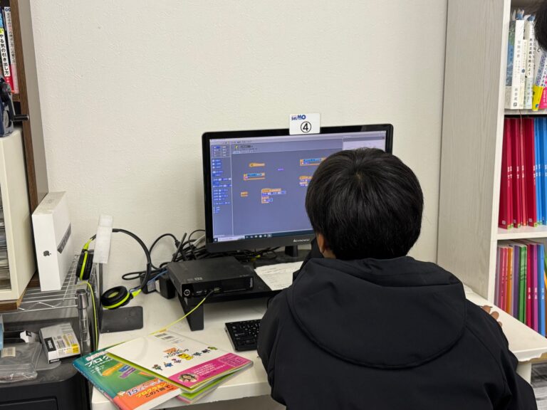 本日、中２生の体験がありました！　保護者さんの期待どおりにお子さんが気に入ってくれるのか？