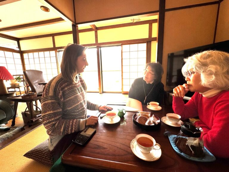 木曜は英会話の日！　～最近の多機能TVの使い方～