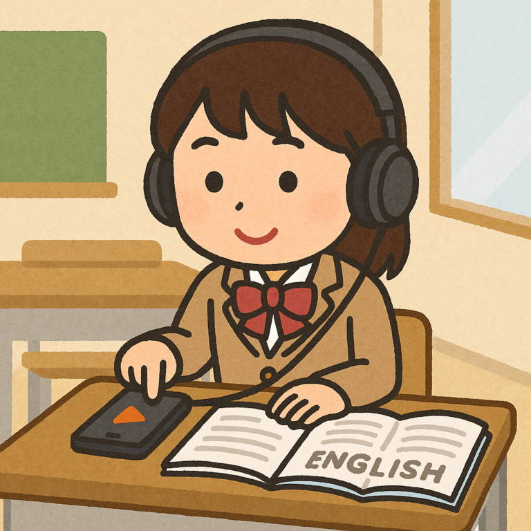 英検までにリスニングの得点を上げたい！　そんな彼女に伝えたトレーニング法とは？