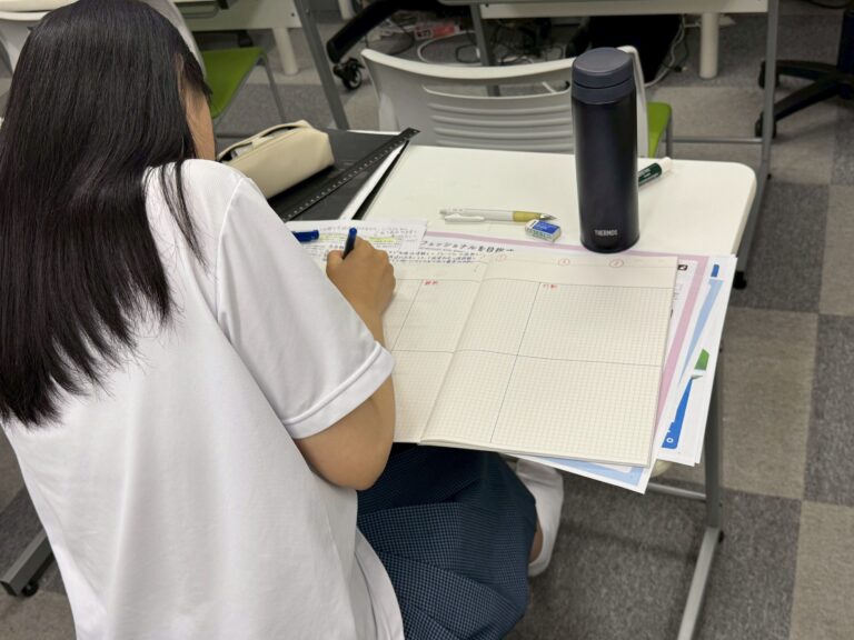 高校での課題研究のテーマってどうやって決めたらいいですか？　それならまずは、方眼ノートだね！