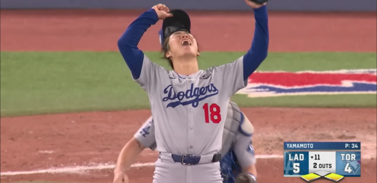 ドジャーズがWS2連覇！　MLBから学ぶ生きた英語とは！